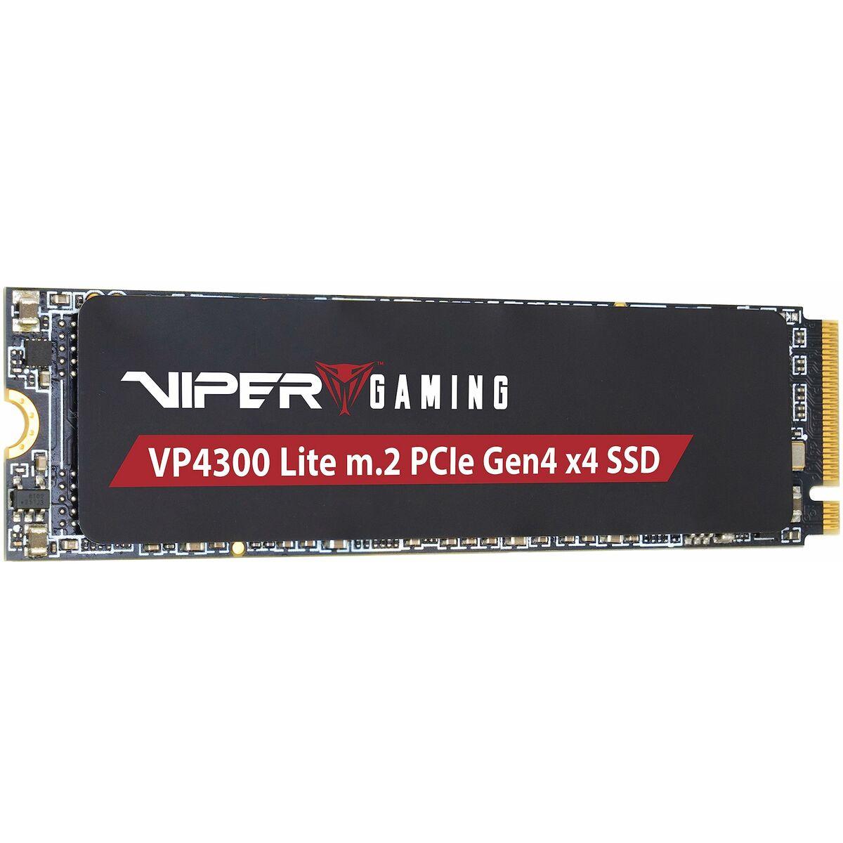 Disco Duro Patriot Memory VP4300L4TBM28H 4 TB SSD