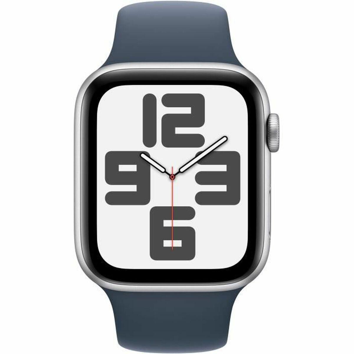Smartwatch Apple SE Azul Plateado 44 mm