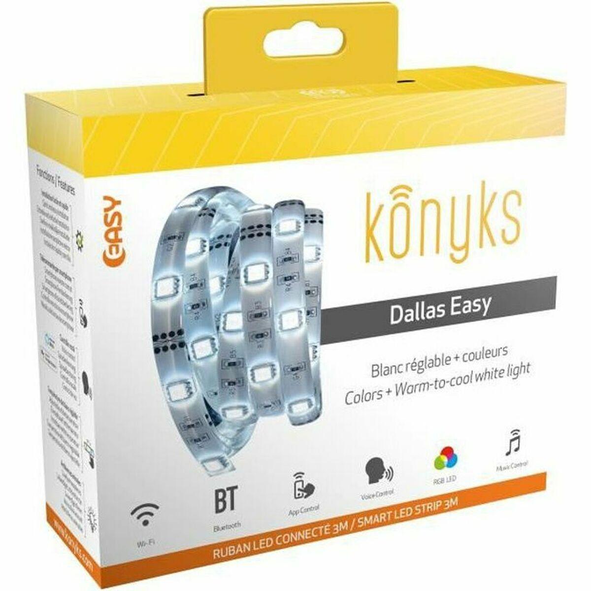 Bombilla Halógena Konyks Dallas Easy 15 W (6500 K)