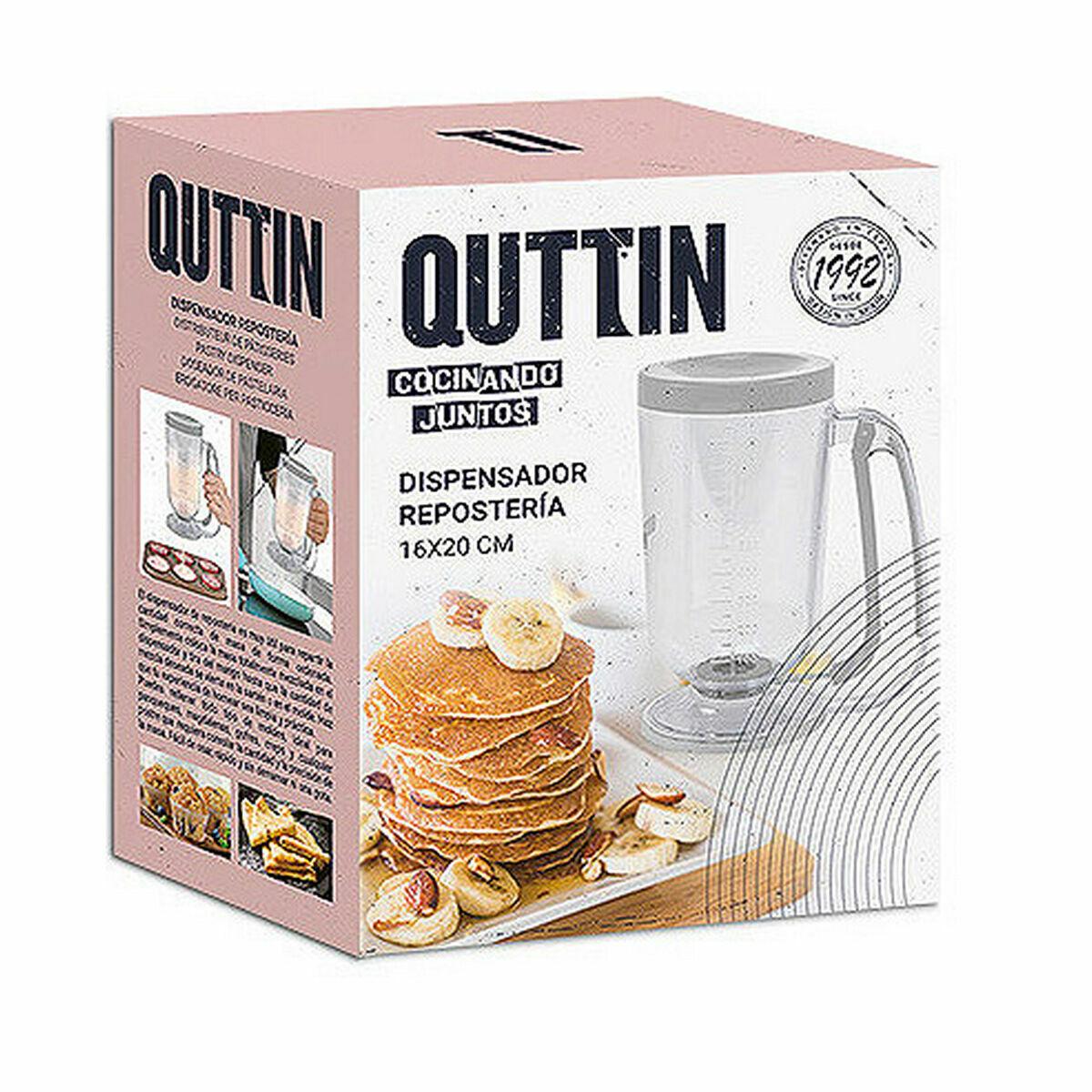 Dispensador Quttin Pancake