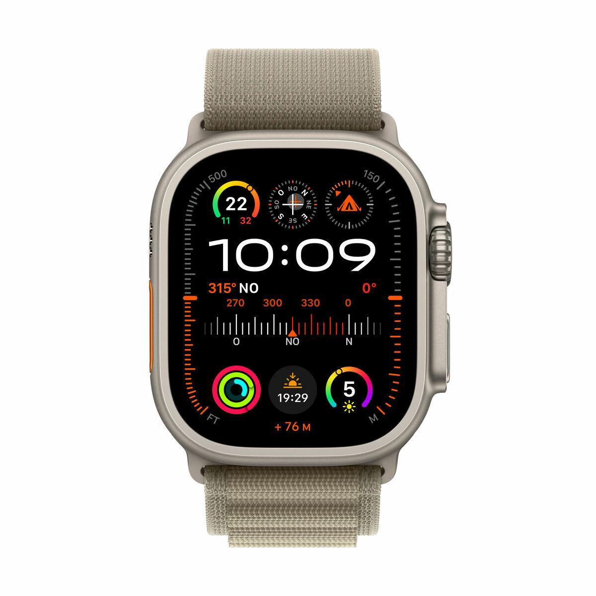 Smartwatch Apple Watch Ultra 2 Dorado Oliva 1,9