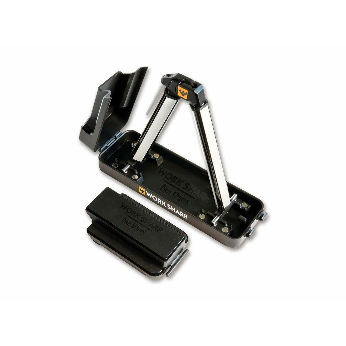 Afilador de Cuchillos Work Sharp 09DX159                         Metal Cerámica Plástico