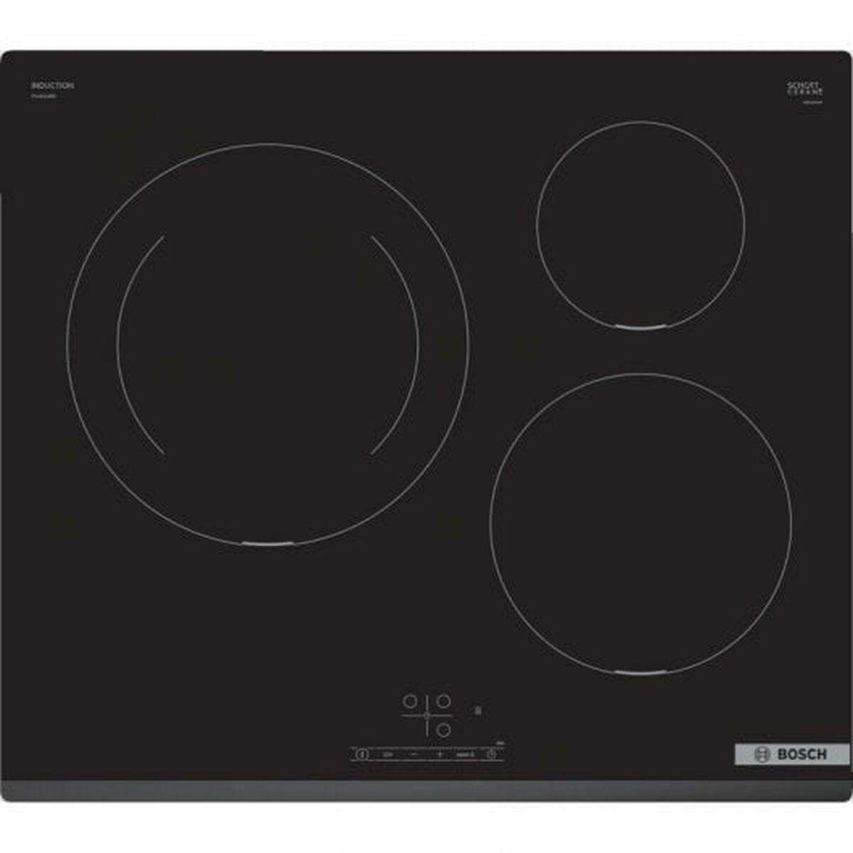 Placa de Inducción BOSCH PUJ631BB5E 60 cm 4600 W