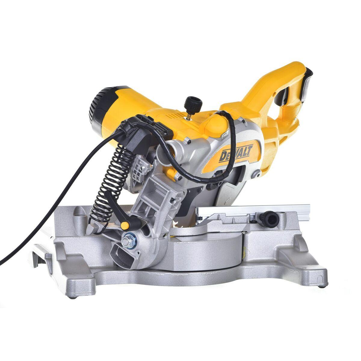 Sierra ingletadora Dewalt DWS777-QS 1800 W