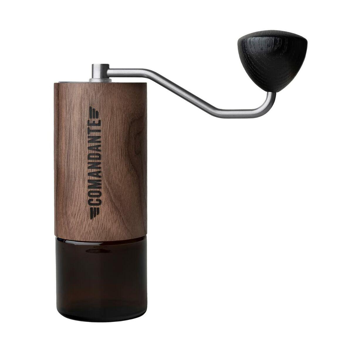 Molinillo de Café Comandante C40 MK4 Nitro Virginia Walnut Bronce 40 g