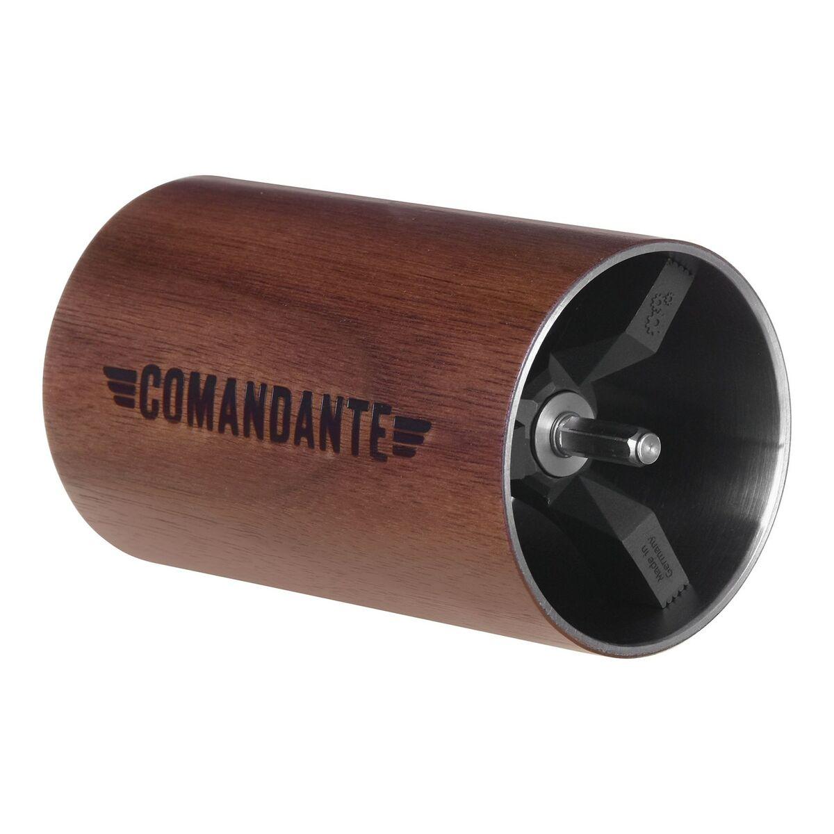 Molinillo de Café Comandante C40 MK4 Nitro Virginia Walnut Bronce 40 g