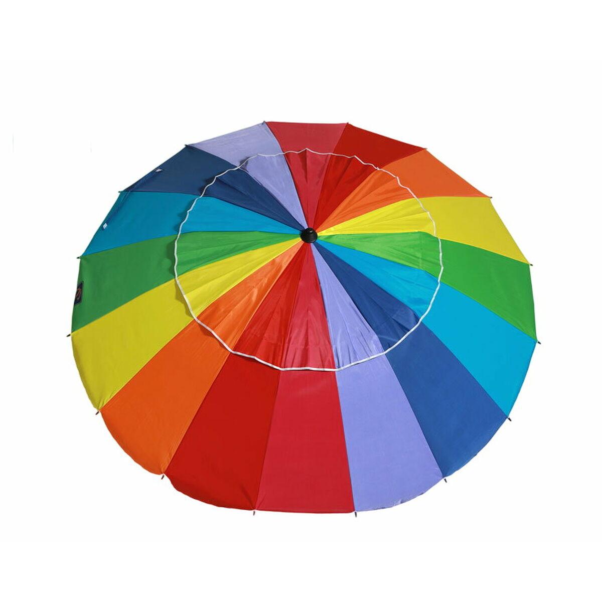 Sombrilla Multicolor Ø 240 cm