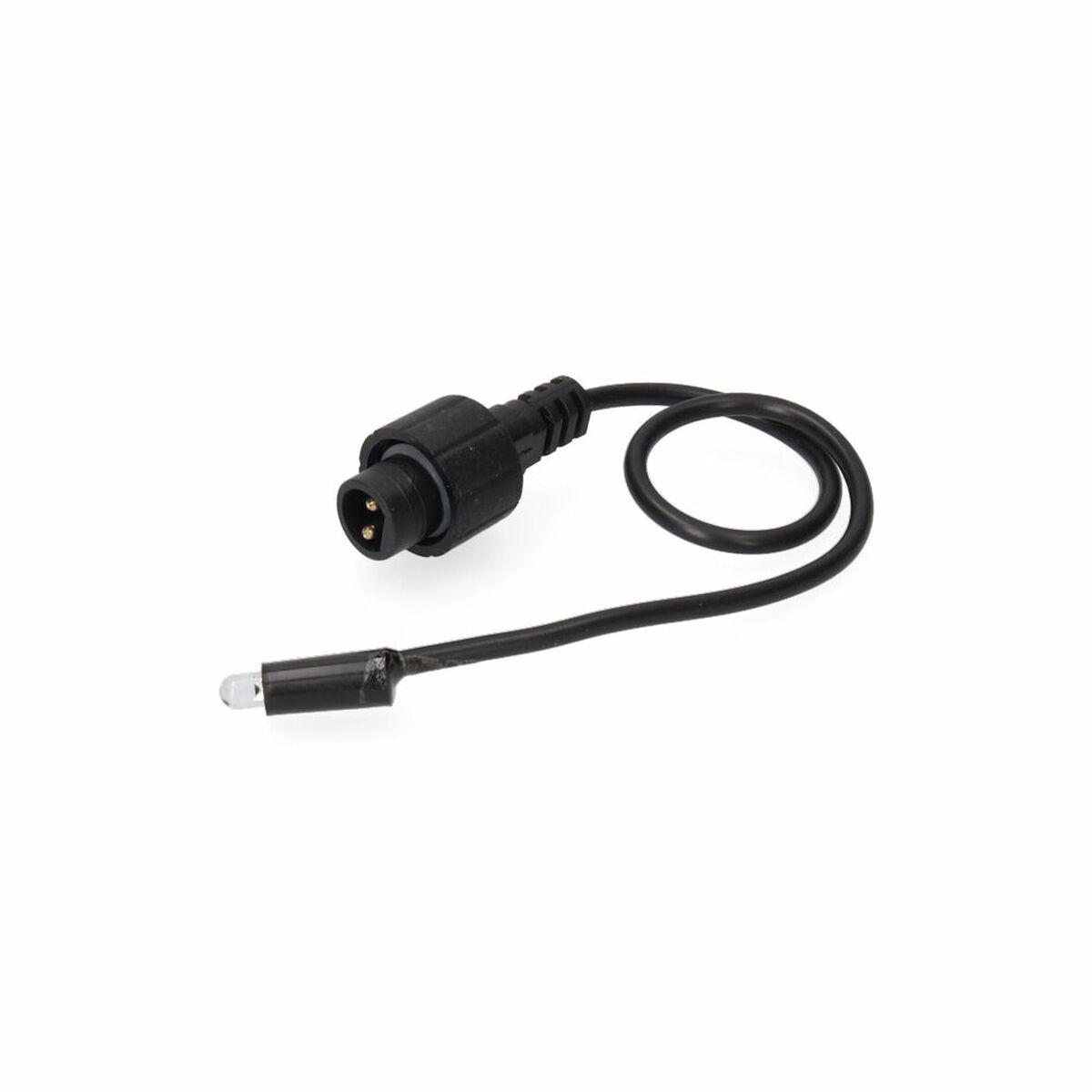 Luz LED EDM 00137 Negro Recambio Fuente de agua