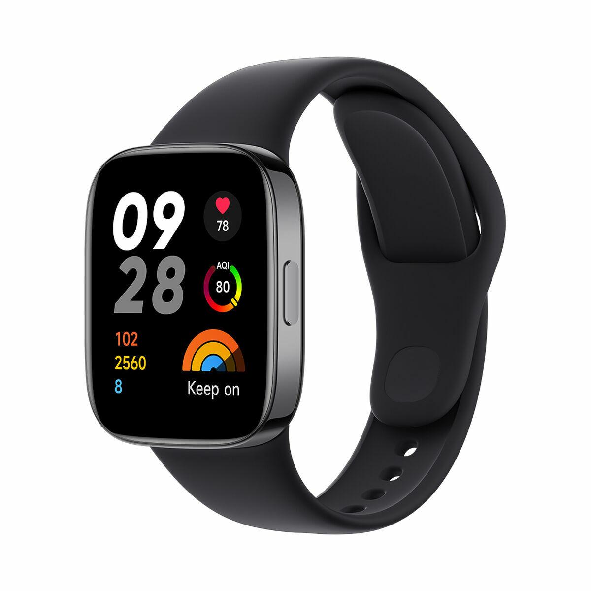 Smartwatch Xiaomi Redmi Watch 3 Negro 1,75