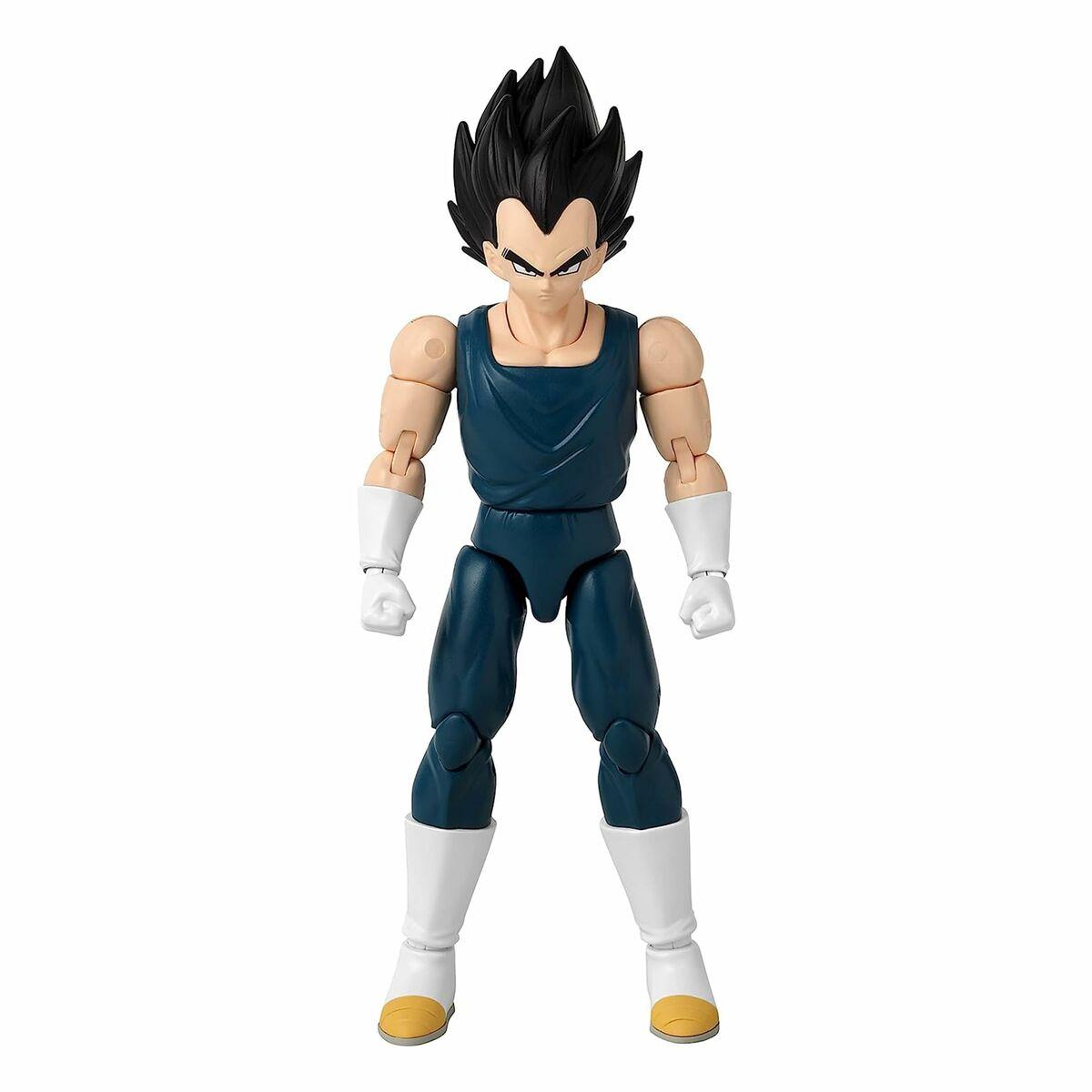Figura Decorativa Bandai Dragon Ball Super Hero – Vegeta – 40723 17 cm