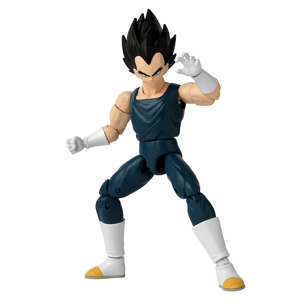 Figura Decorativa Bandai Dragon Ball Super Hero – Vegeta – 40723 17 cm