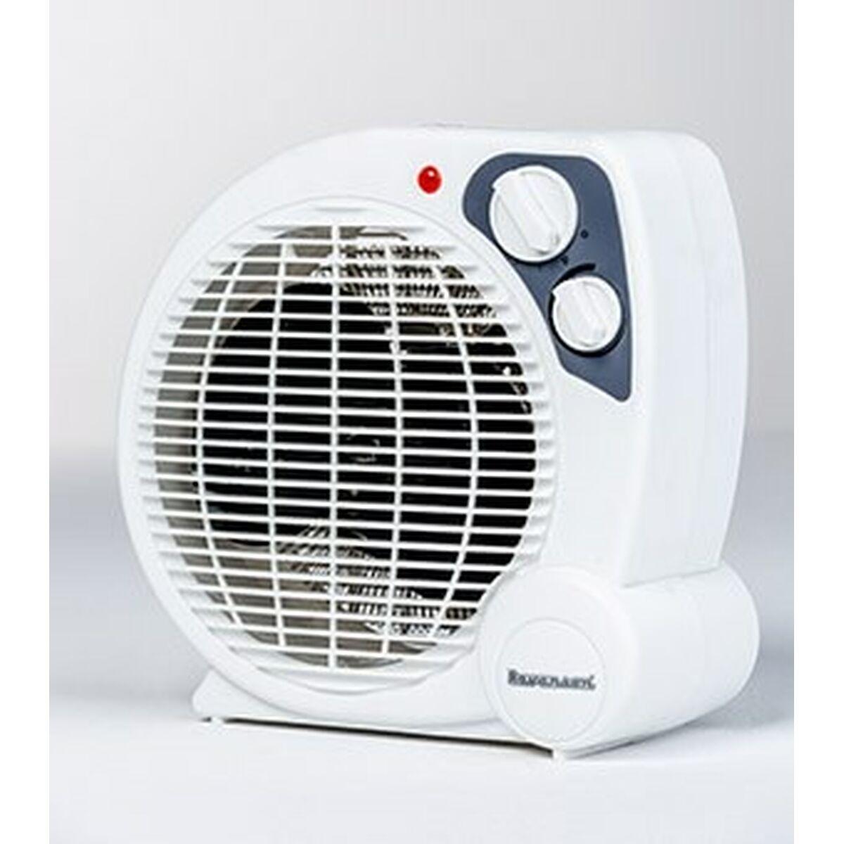 Calefactor Ravanson FH-101 Blanco 2000 W
