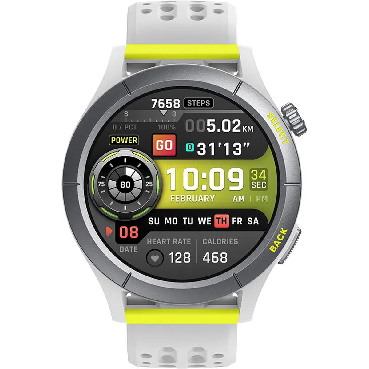 Smartwatch Amazfit Cheetah Gris 1,39
