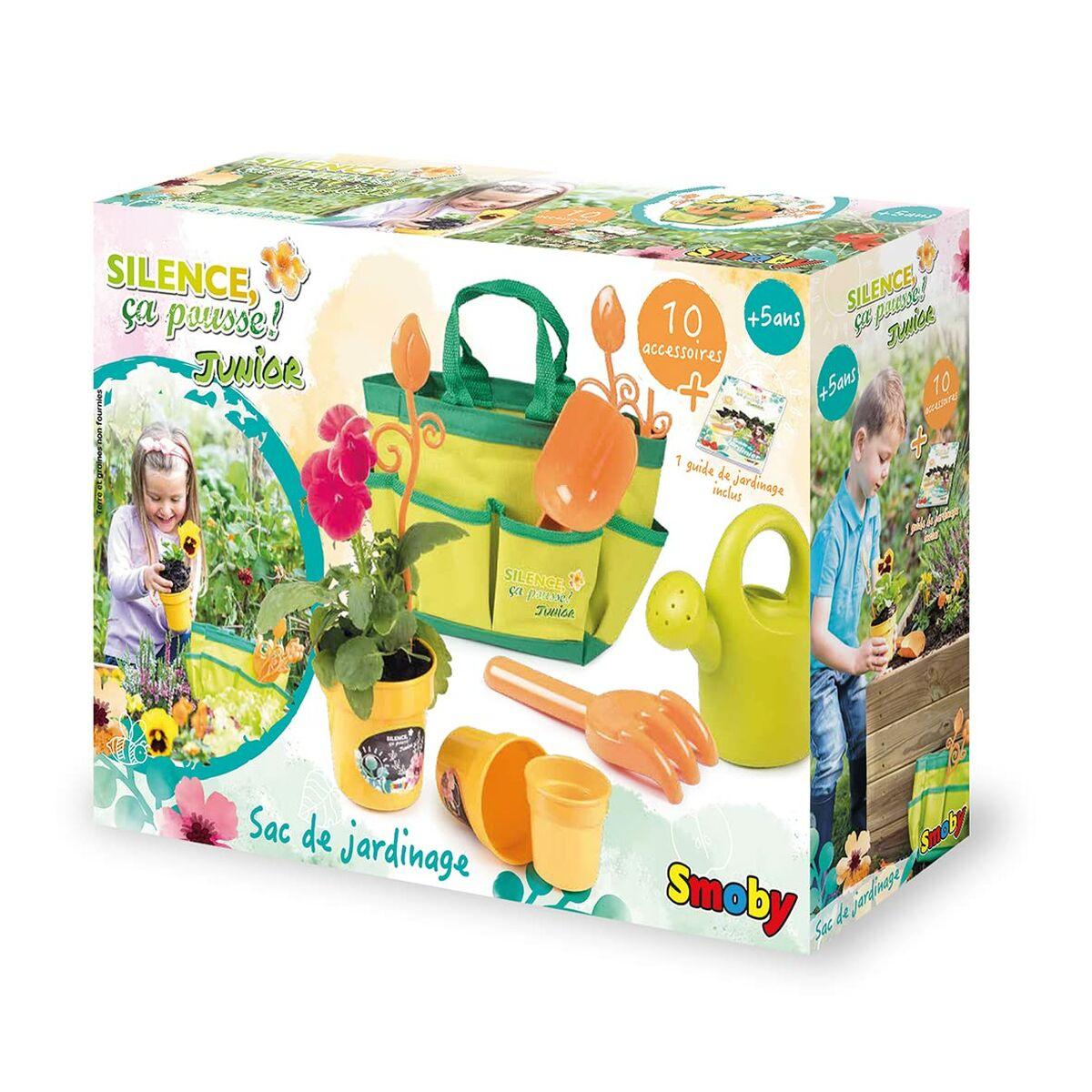 Set de Herramientas Smoby