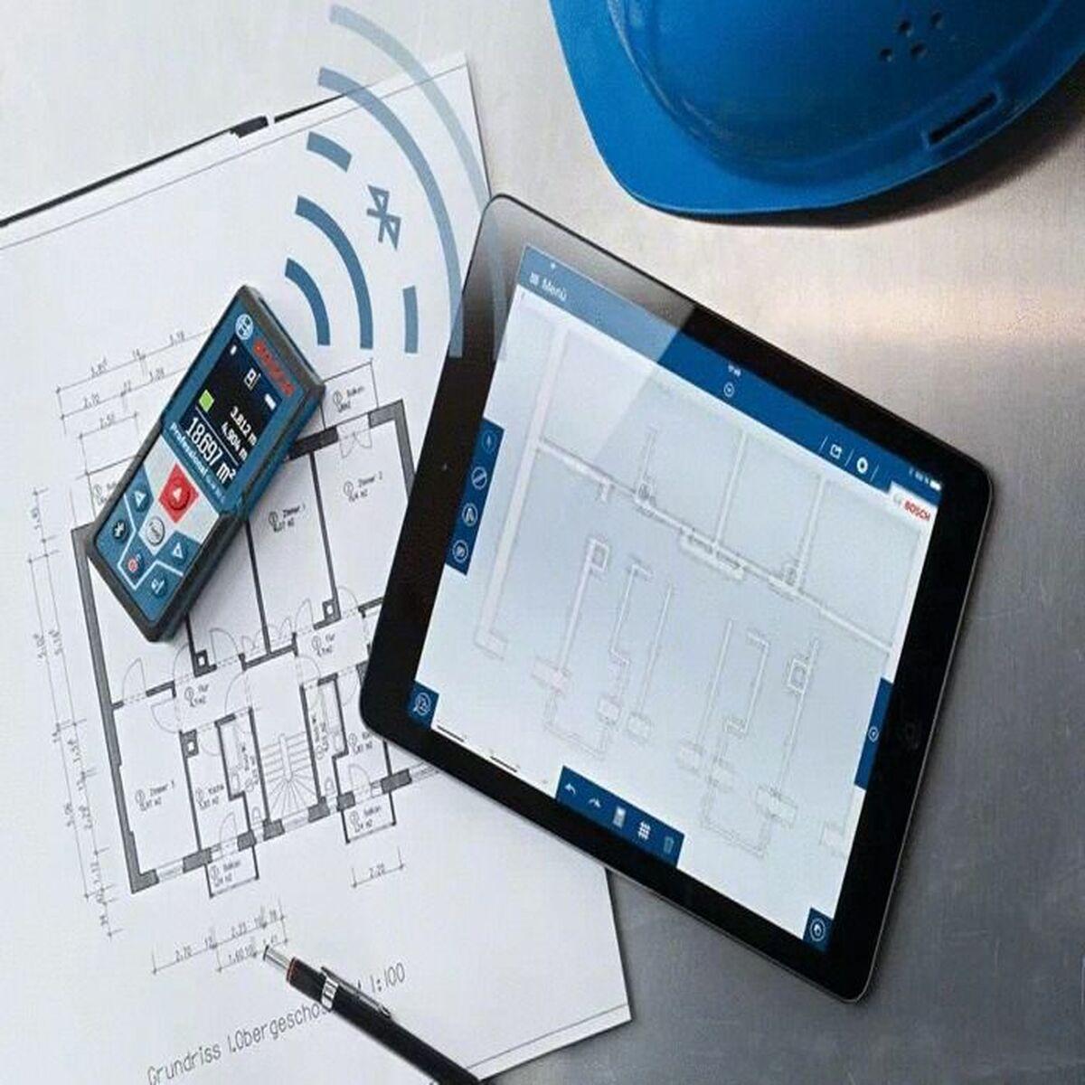 Telémetro BOSCH GLM 50 C Professional 50 m