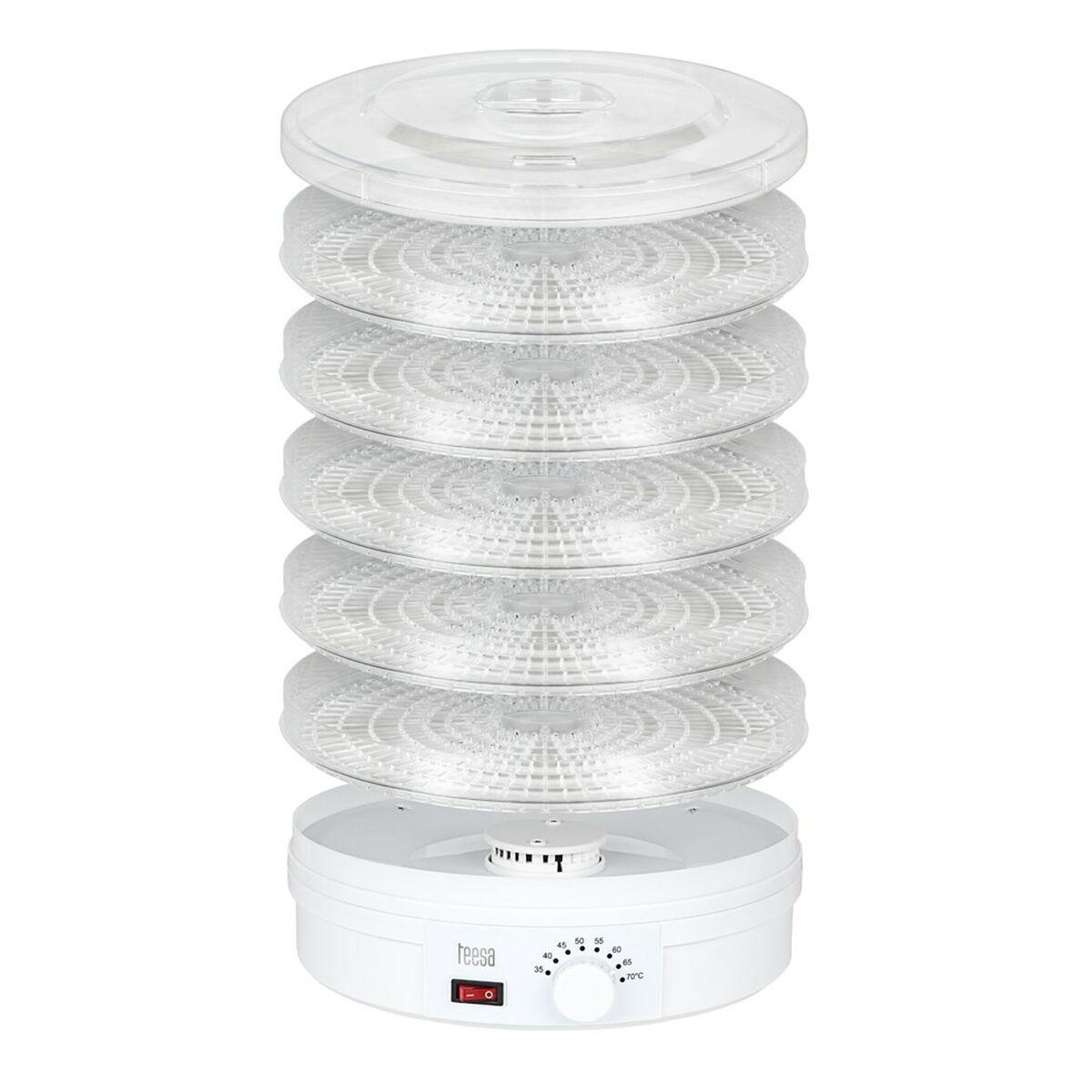 Deshidratador de Alimentos TEESA TSA3030 250 W