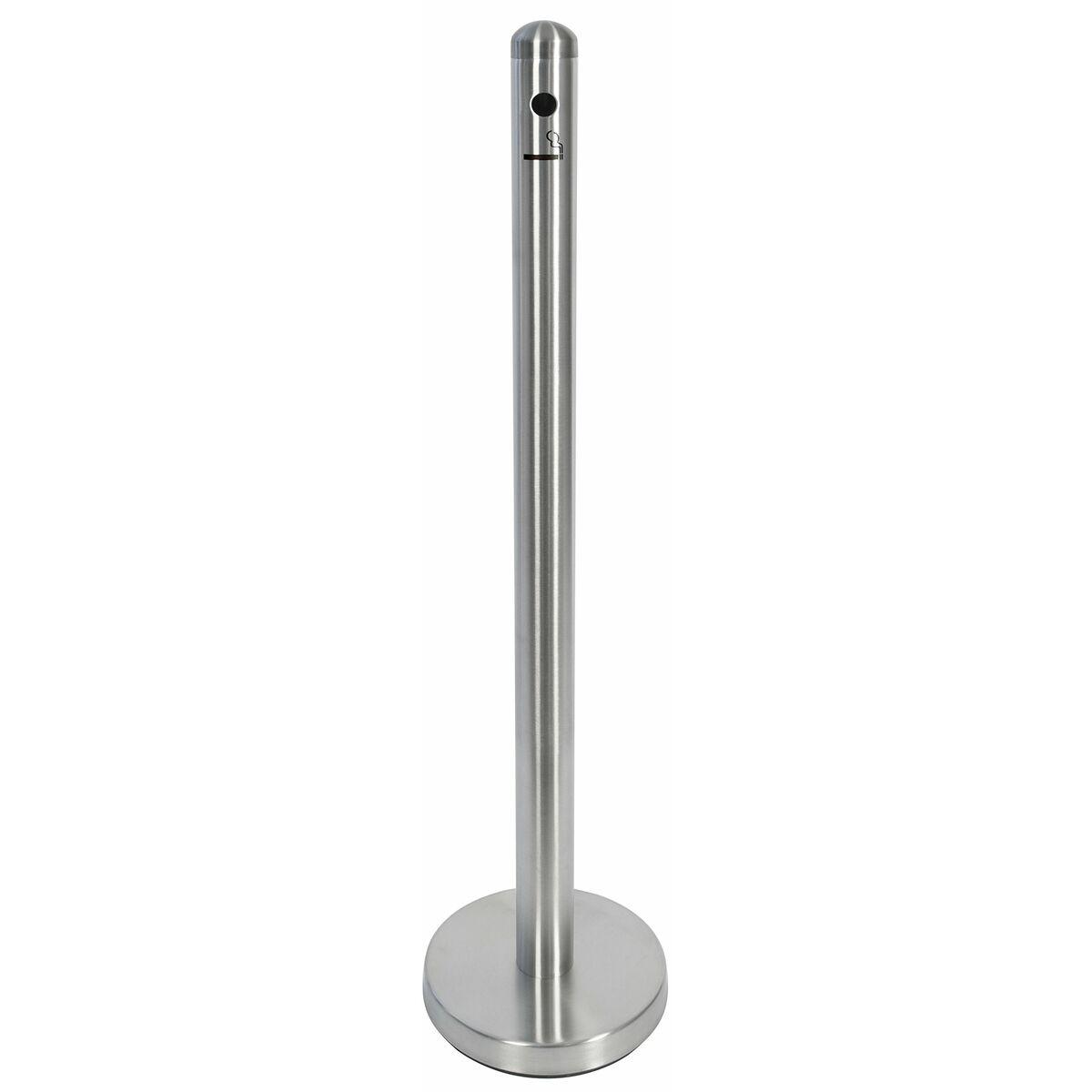 Base Securit Acero Inoxidable Cenicero 4 x 25 x 25 cm