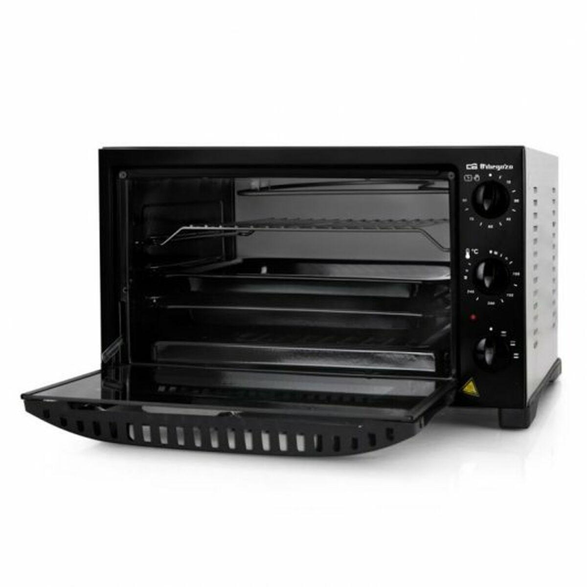 Mini Horno Eléctrico Orbegozo HO 321 32 L