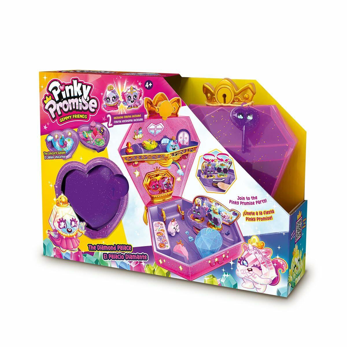 Caja-Joyero Bizak Pinky Promise Infantil