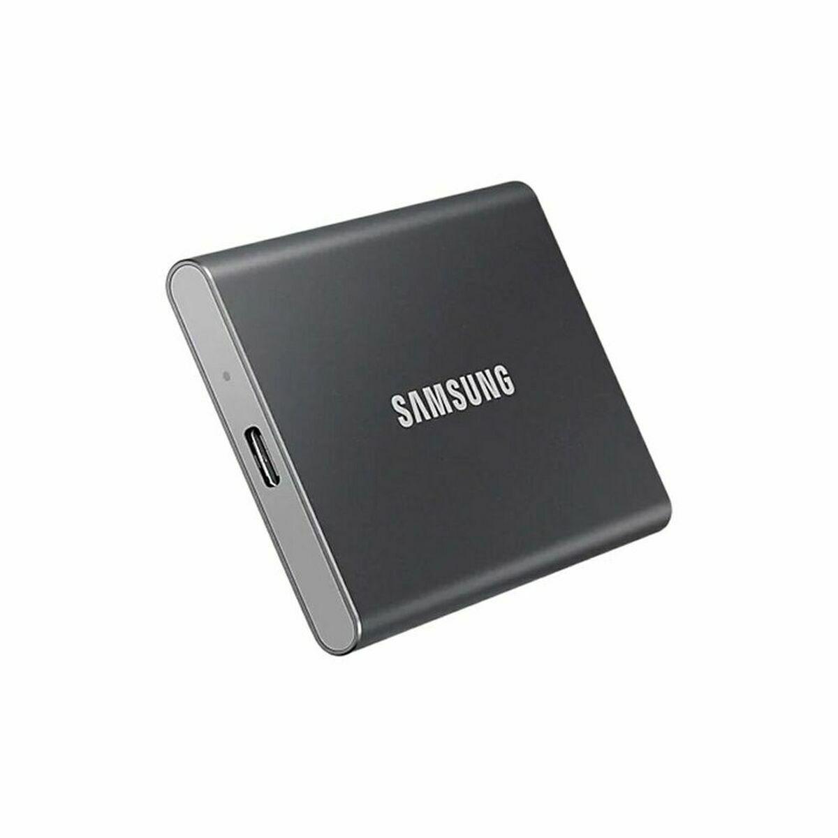 Disco Duro Externo Samsung Portable SSD T7 2 TB