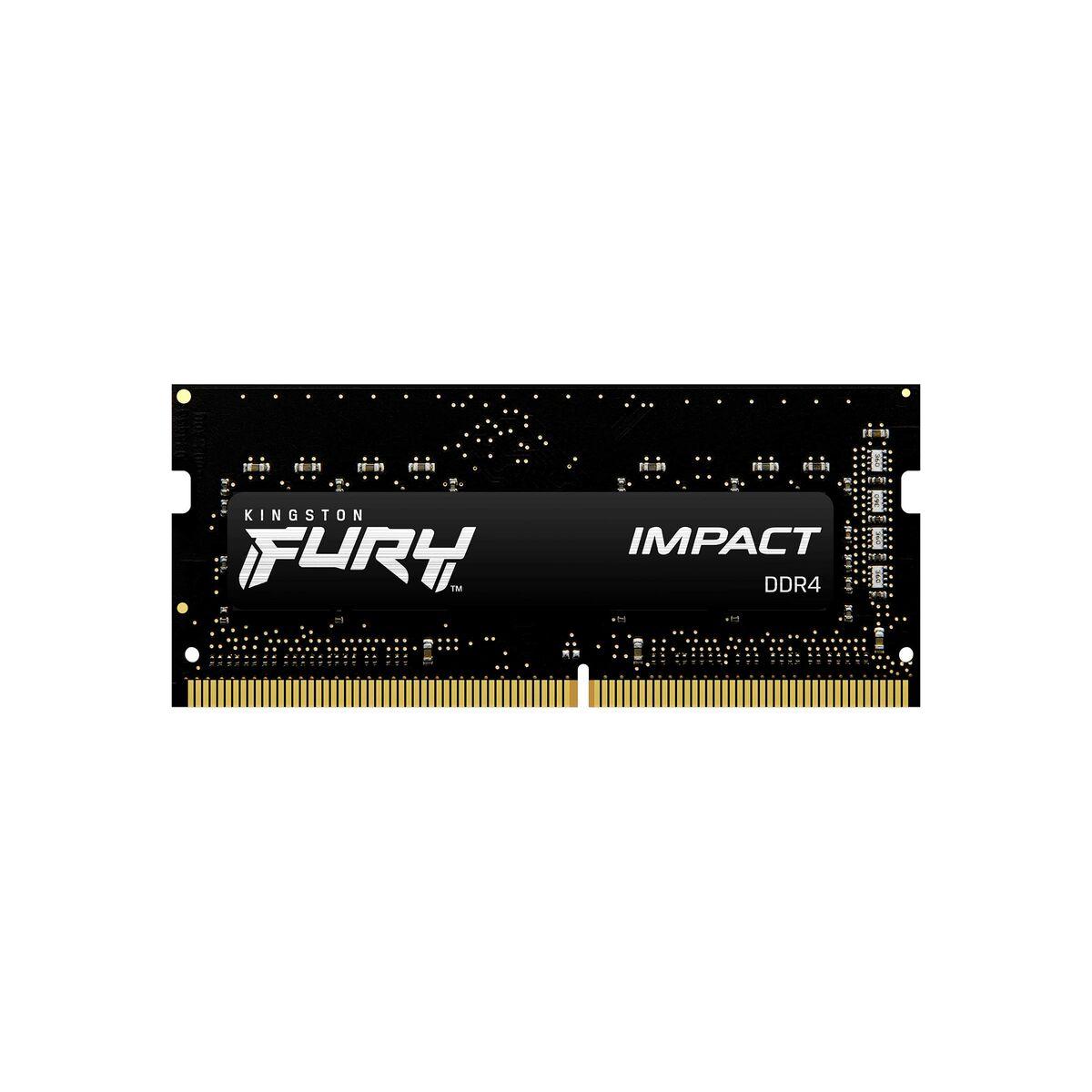 Memoria RAM Kingston KF432S20IBK2/64 64 GB DDR4 3200 MHz CL20
