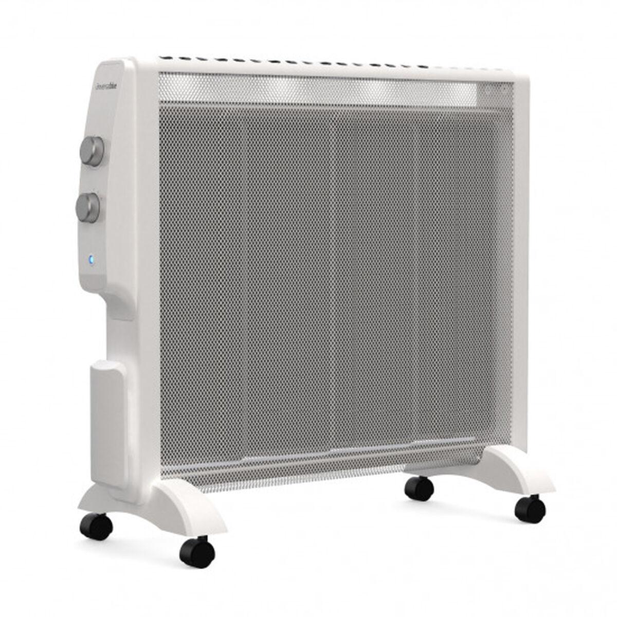 Radiador Universal Blue Blanco 2000 W