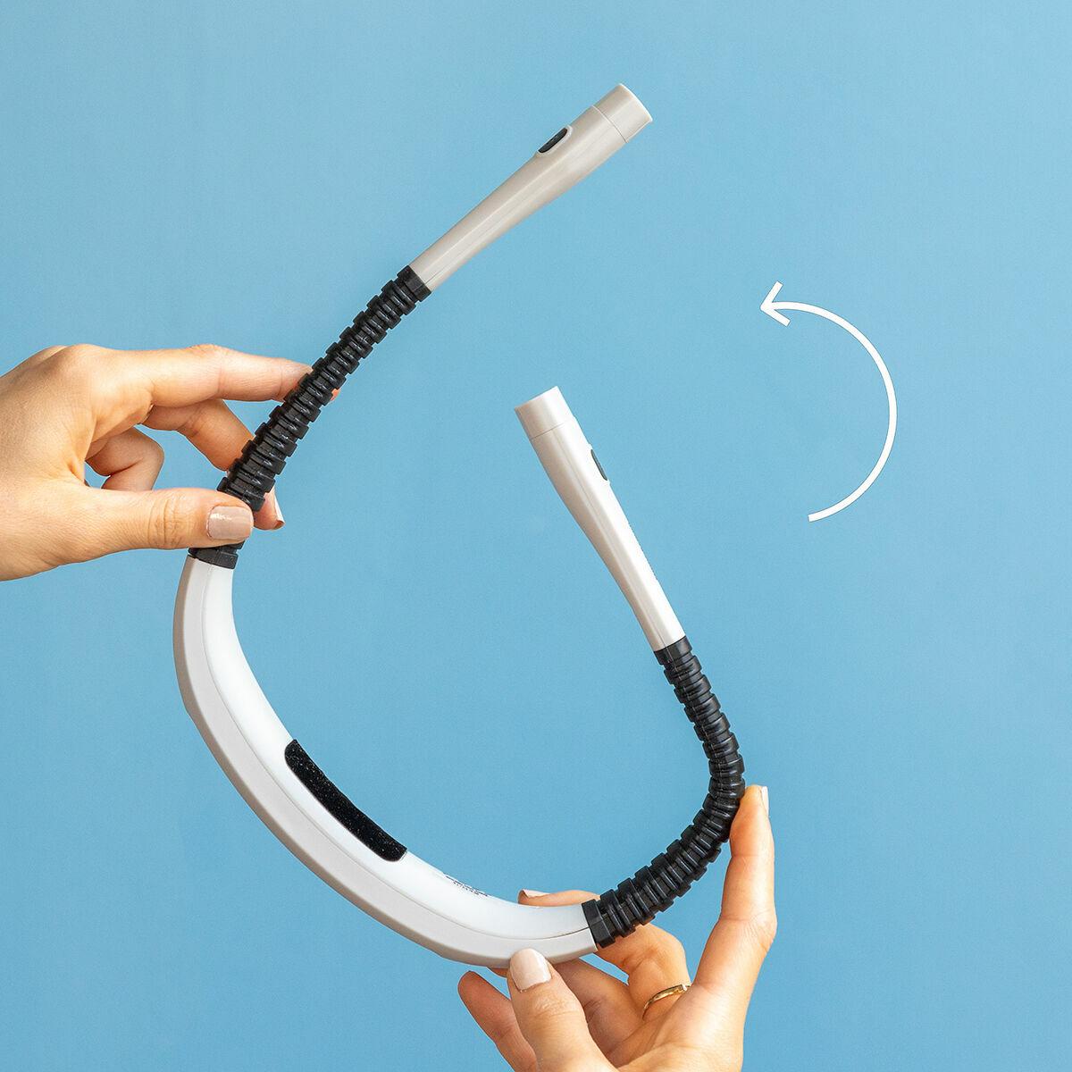 Luz de Lectura Recargable para Cuello Neddrer InnovaGoods