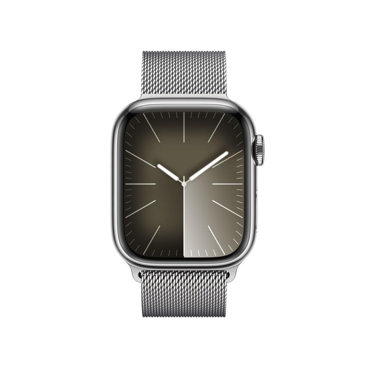 Smartwatch Apple WATCH S9 Plateado 1,9