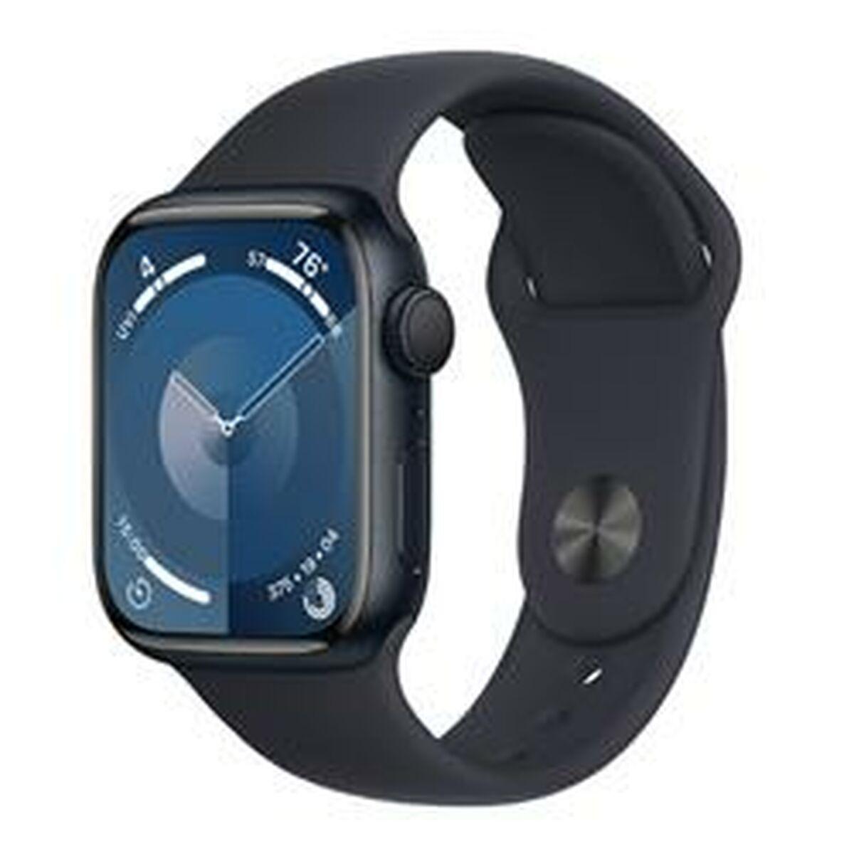 Smartwatch Apple WATCH S9 Negro 1,9