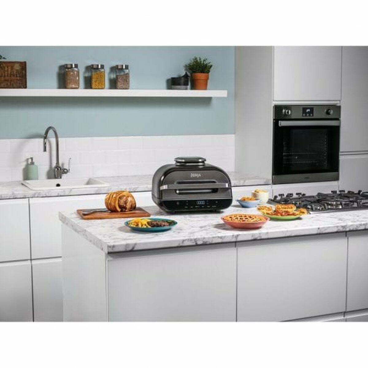Freidora sin Aceite NINJA AG551 Negro Negro/Gris 6 L