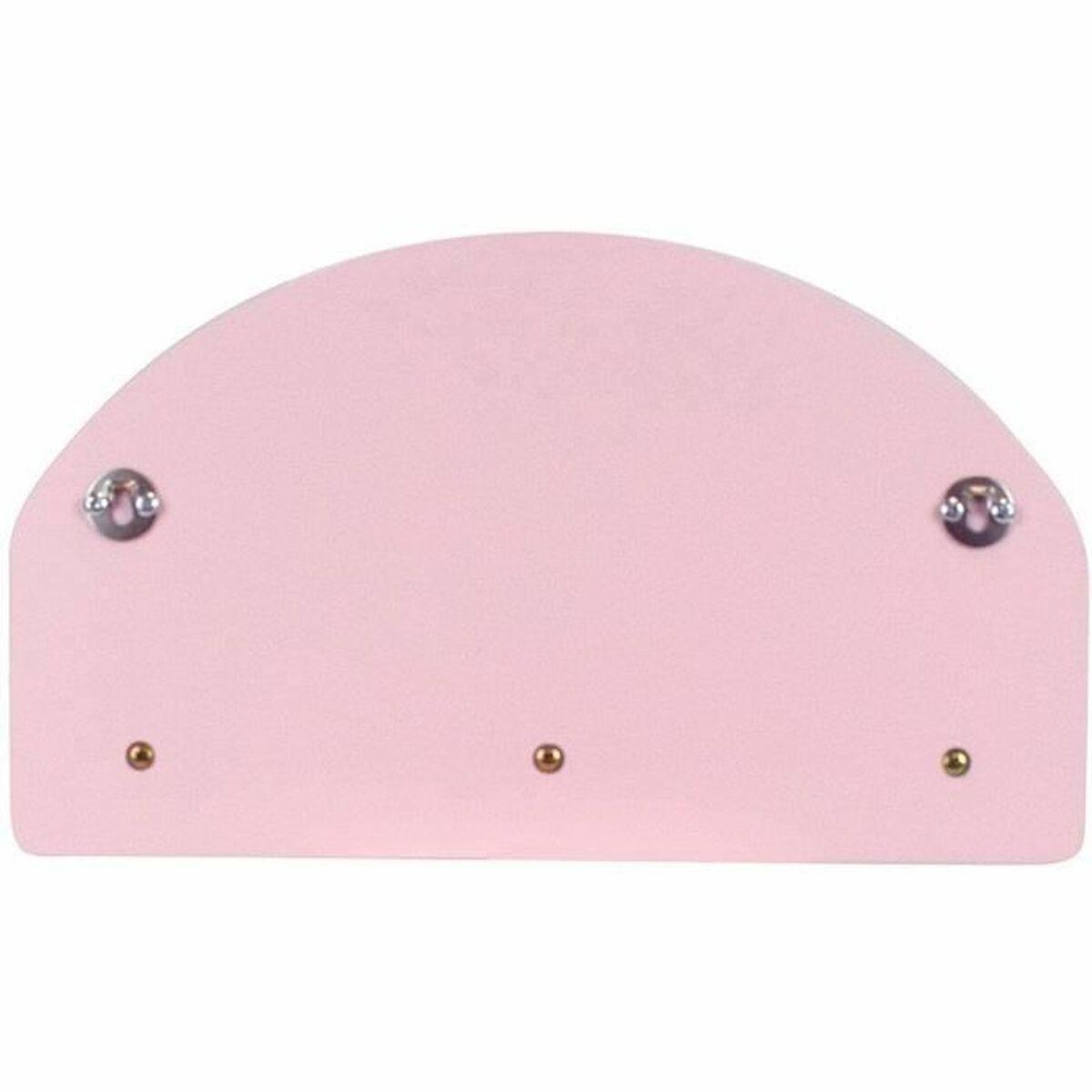 Perchero de Pared Fun House Infantil 37 x 21,5 x 68 cm
