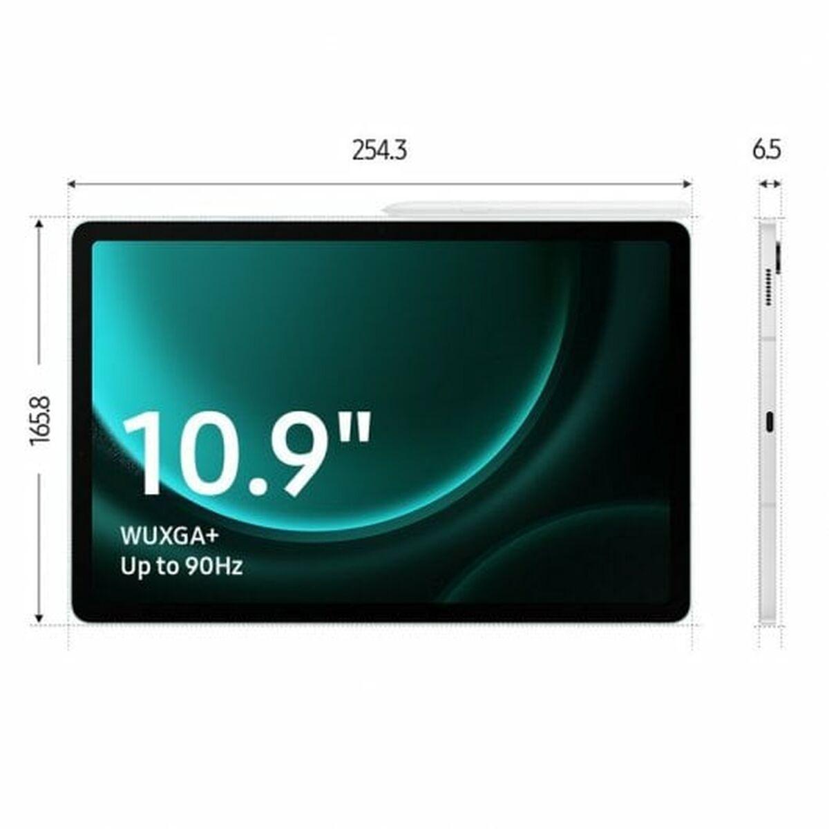 Tablet Samsung Galaxy Tab S9 FE 8 GB RAM 256 GB Gris