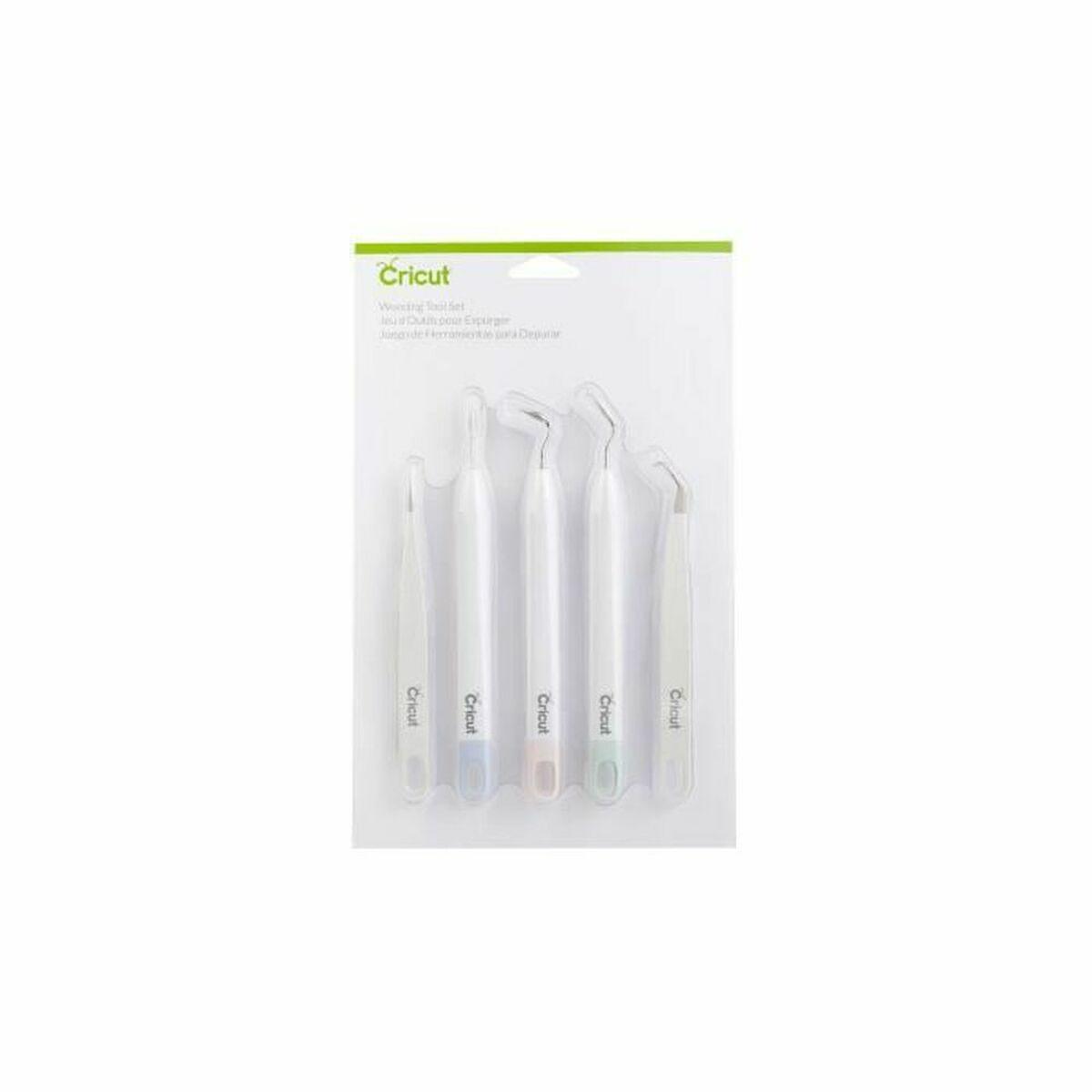 Kit de Pelado para Plotter de corte Cricut Weeding