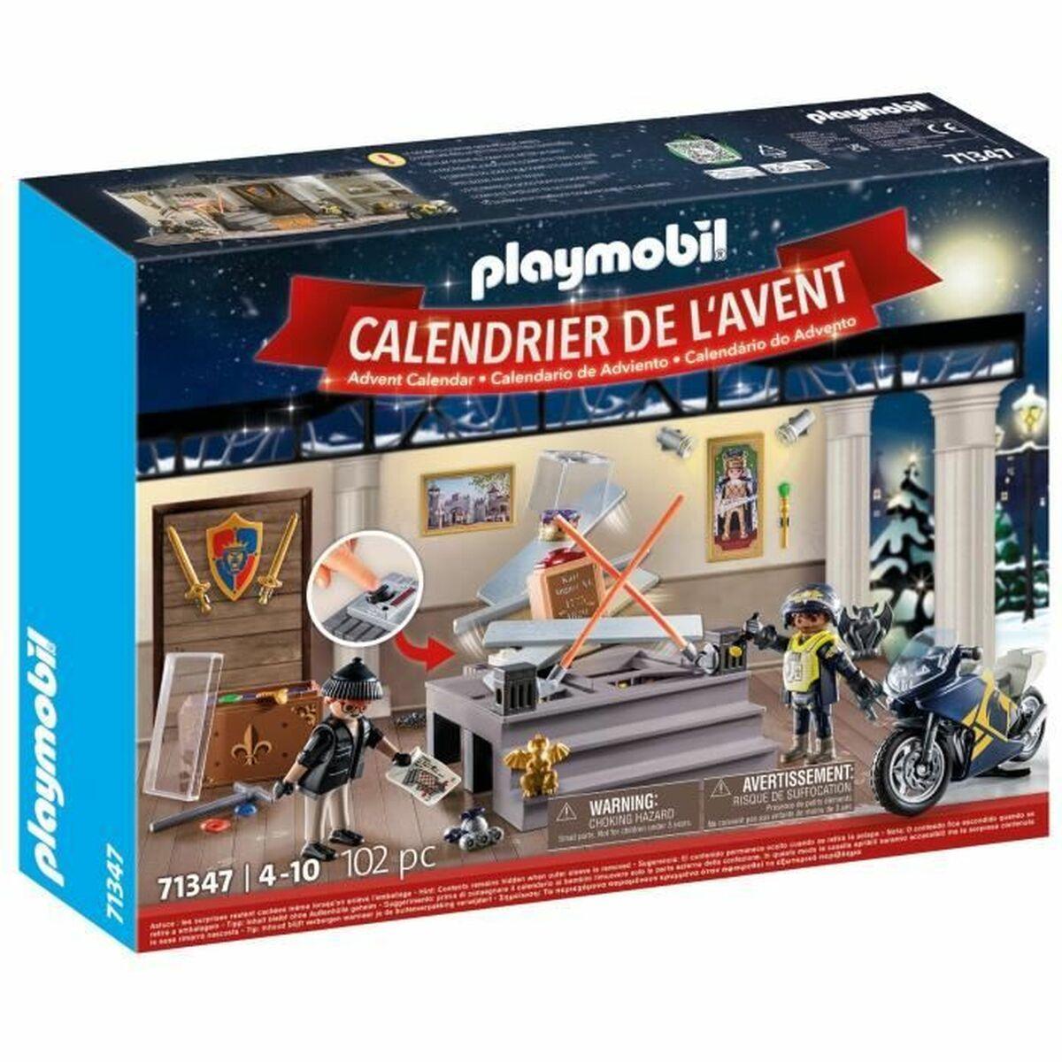 Calendario de Adviento Playmobil 2023 (FR)