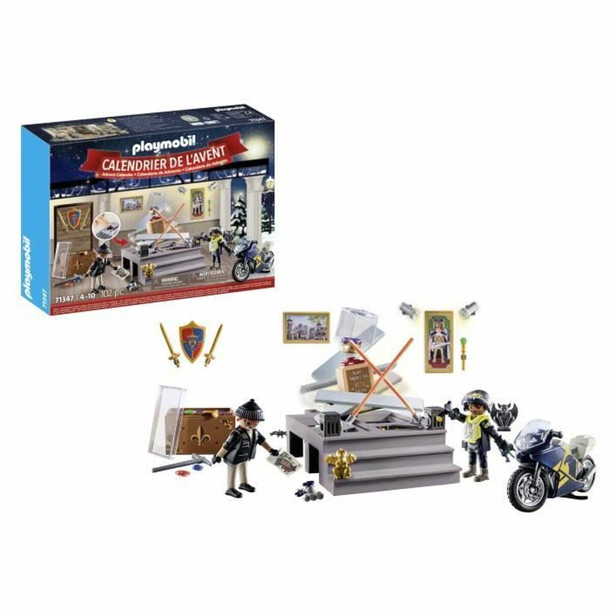Calendario de Adviento Playmobil 2023 (FR)