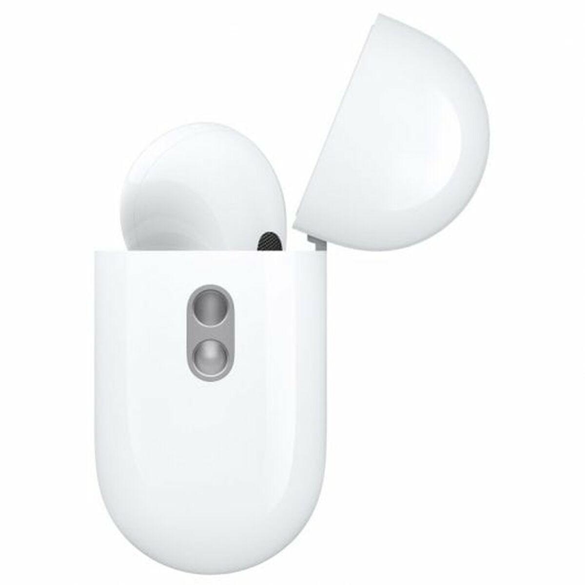 Auriculares con Micrófono Apple MTJV3TY/A Blanco