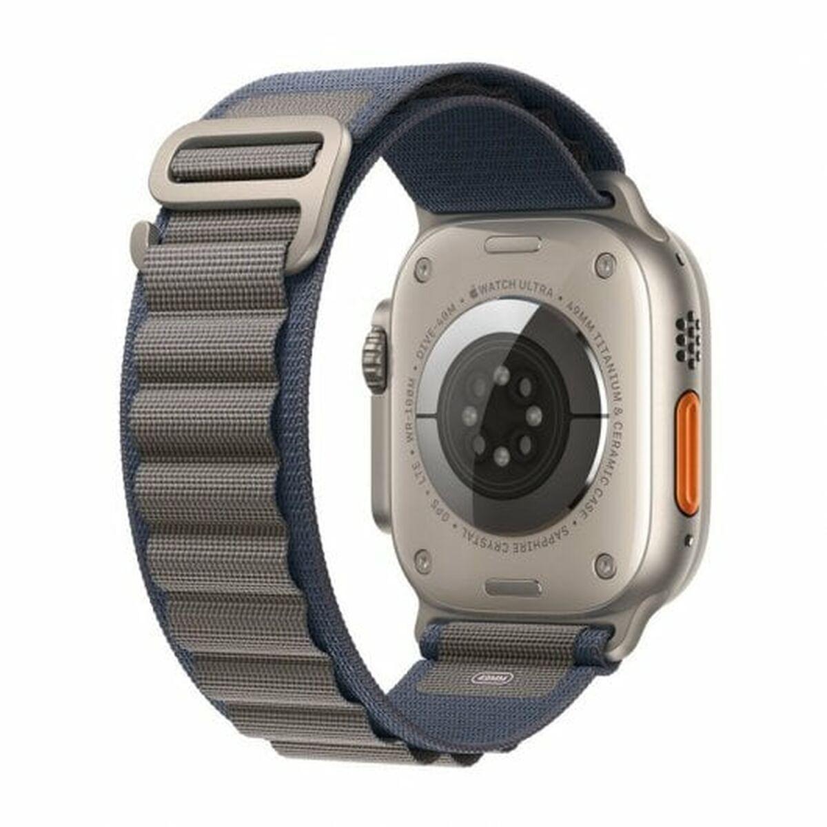 Smartwatch Apple Watch Ultra 2 + Cellular Azul Dorado 49 mm