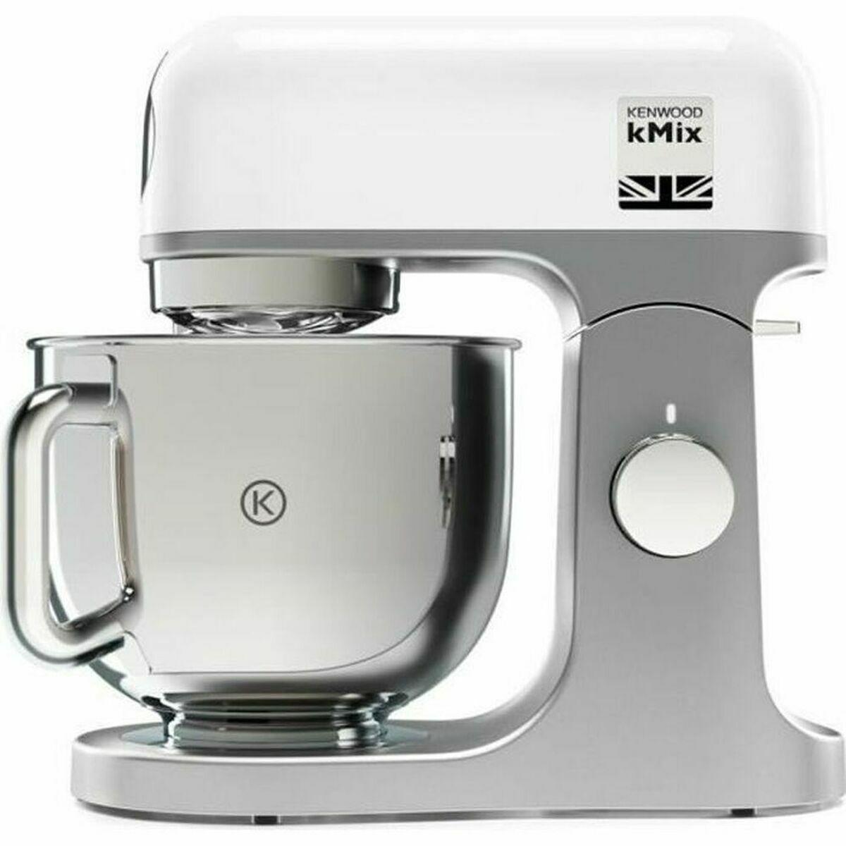 Batidora-Amasadora con Bol Kenwood KMix KMX750WH 1000 W
