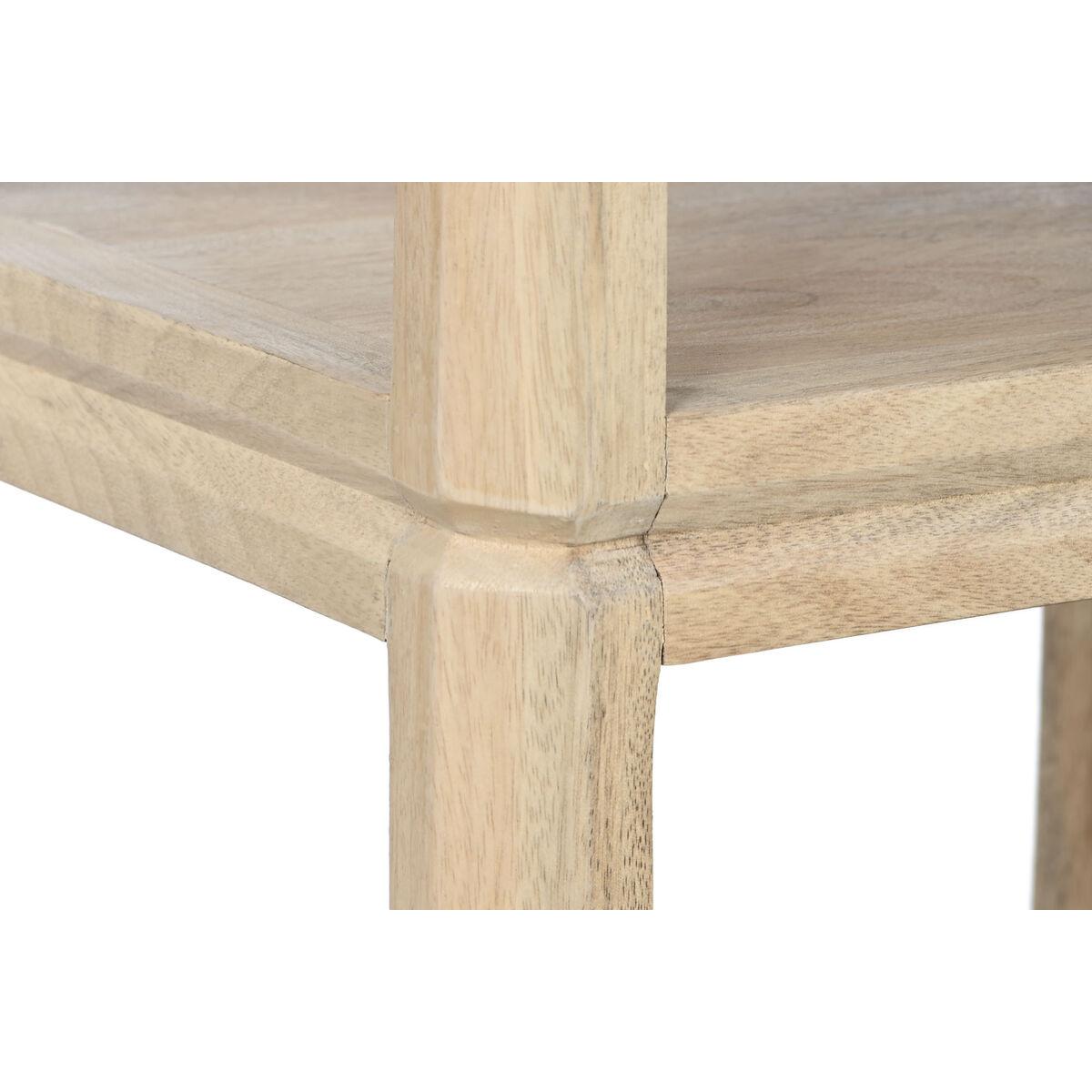 Mueble de TV Home ESPRIT Natural Madera de mango 135 x 35 x 46 cm