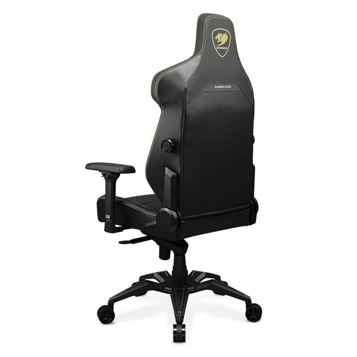 Silla Gaming Cougar  Armor Evo Royal Negro