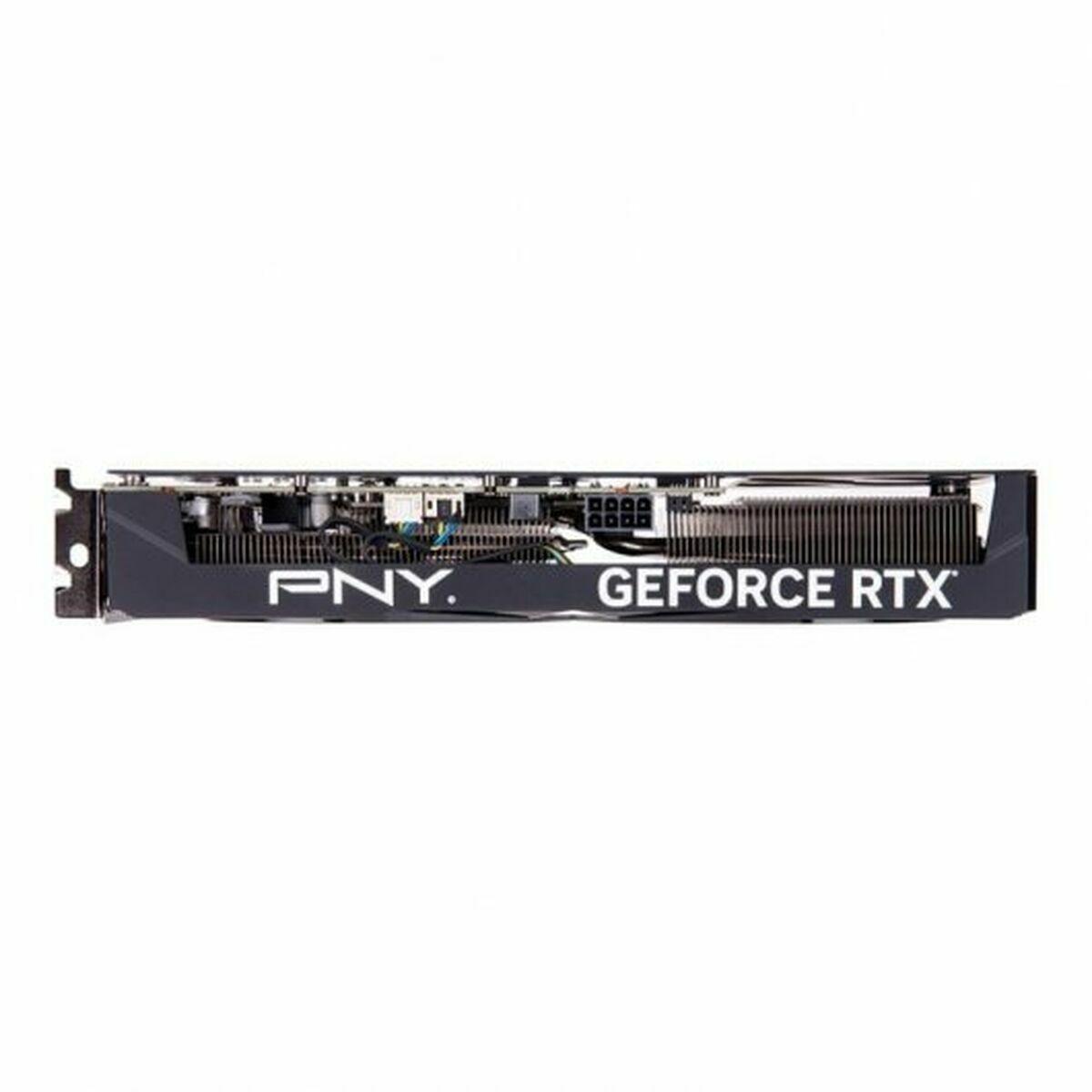 Tarjeta Gráfica PNY VCG4060T16DFXPB1 Geforce RTX 4060 Ti 16 GB GDDR6
