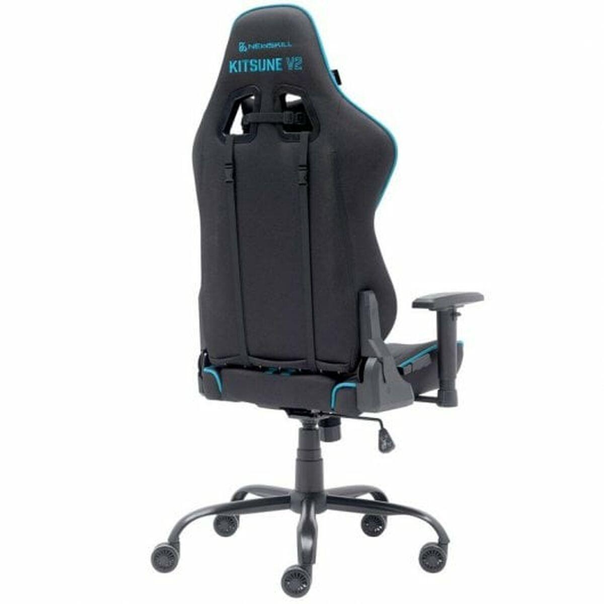Silla Gaming Newskill Kitsune V2 Azul
