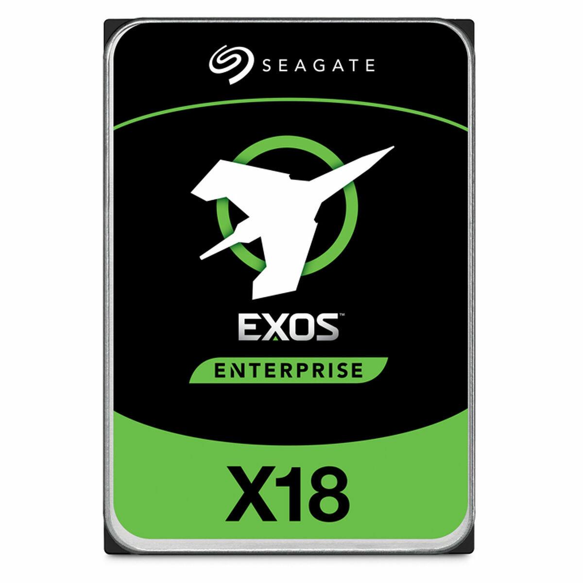Disco Duro Seagate Exos X18 3,5