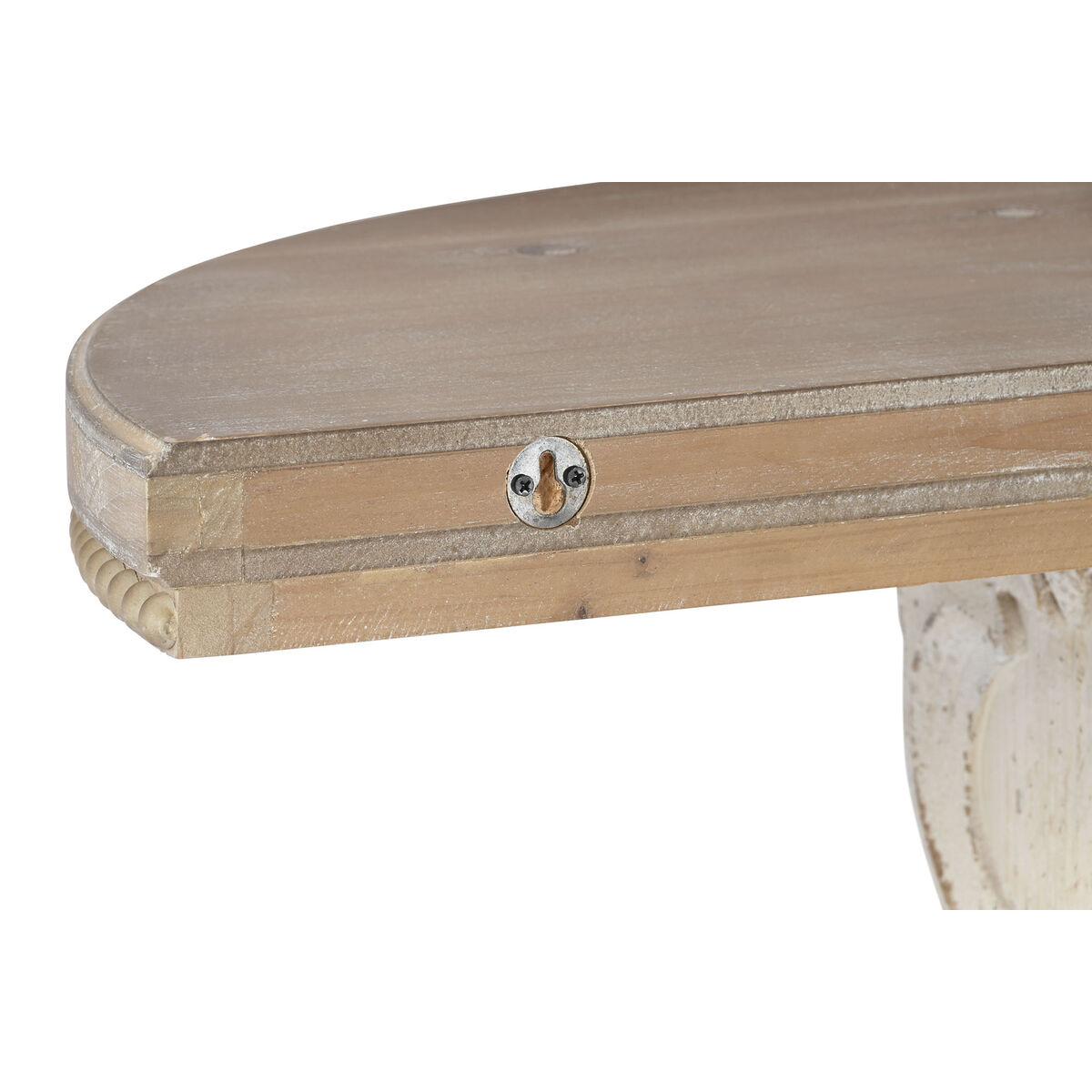 Estante Home ESPRIT Abeto 86 x 35 x 48 cm