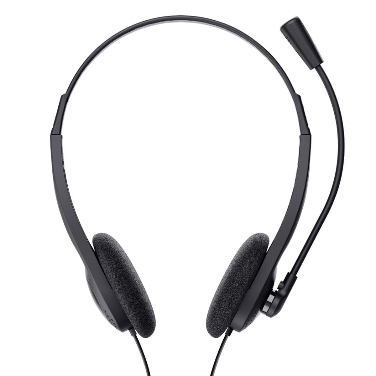 Auriculares con Micrófono Trust 24659
