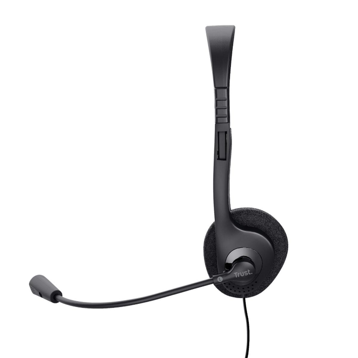 Auriculares con Micrófono Trust 24659