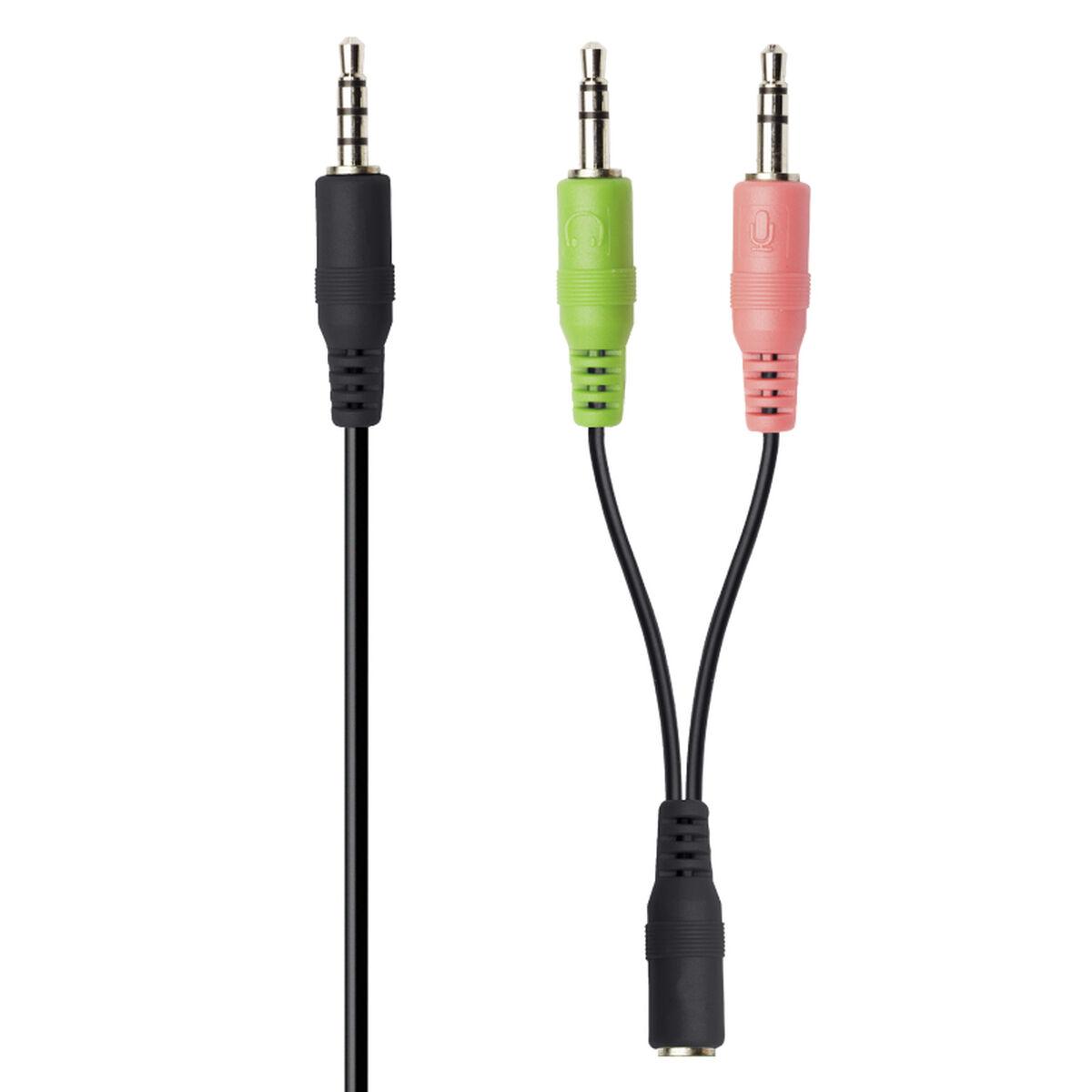 Auriculares con Micrófono Trust 24659