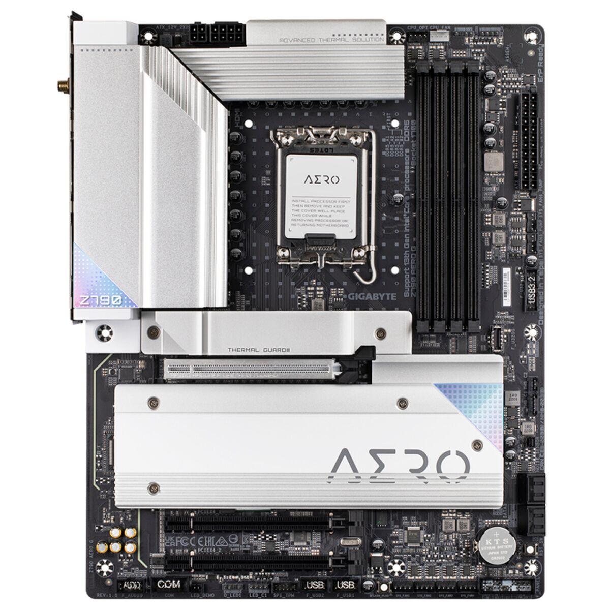 Placa Base Gigabyte Z790 AERO G INTEL Z790 LGA 1700