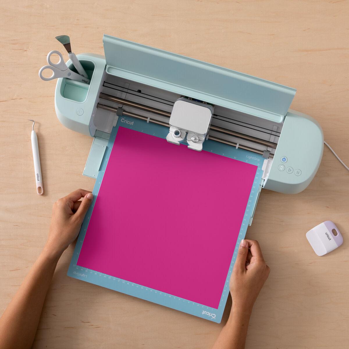 Vinilo Permanente para Plotter de corte Cricut COLOR CHANGE