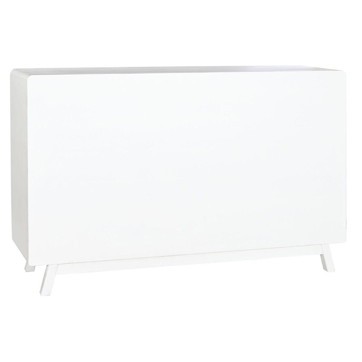 Aparador Home ESPRIT Blanco Natural 156 x 40 x 99 cm